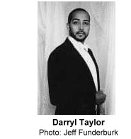Darryl Taylor, Tenor