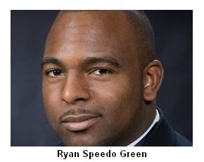 robert speedo green