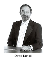 Maestro David Kunkel