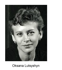 Oksana Lutsyshyn