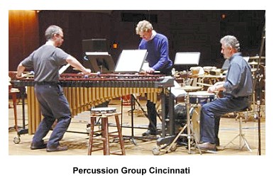 Percussion Group Cincinnati