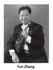 Yun Zhang